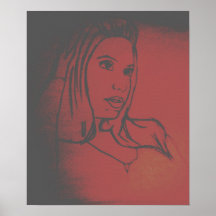 VERMELHO PÔSTERES