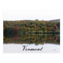 Vermont Cartoes Postais