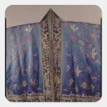 Veste da taoísta de um templo imperial adesivos
