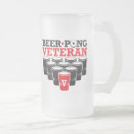 Veterano de Pong da cerveja Canecas