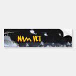 Veterano de Vietnam - veterinário 1 de Nam Adesivos
