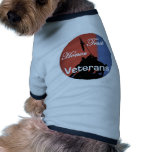 Veteranos Roupas Para Pet