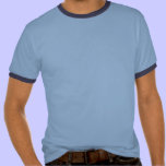 Viagem dourado retro de Istambul Turquia do chifre camisetas