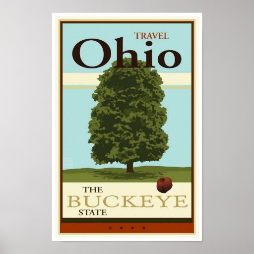 Viagem Ohio Poster