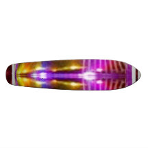 Viagem Rocket do espaço: Supersónico sobrecarregad Skates