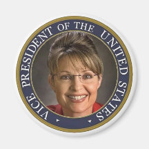 Vice-presidente Sarah Palin Imas