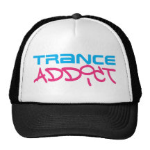 Viciado do Trance Boné