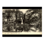 Victor Hugo quadrado BLOISE FRANCE Cartao Postal