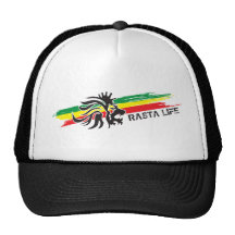Vida de Rasta Boné