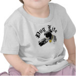 Vida do Pug T-shirt
