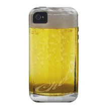 Vidro de cerveja