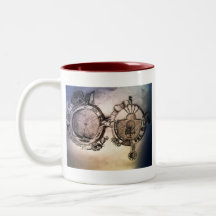 vidros futuros caneca