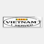 VIETNAM SERVIU A ETIQUETA ADESIVO