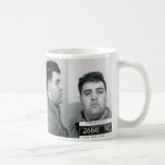 Vincent "o Chin" Gigante Caneca