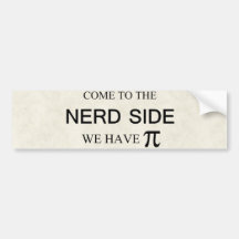 Vindo ao lado do nerd nós temos o pi adesivo