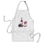 Aventais com Vinhos