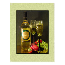 Vinho Cartões Postais
