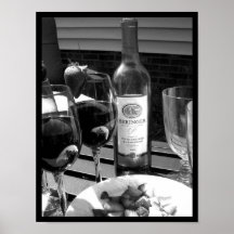 Vinho do verão posters