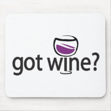 vinho obtido? mouse pad