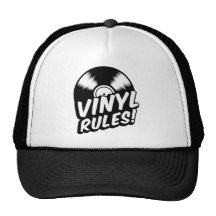 vinil boné