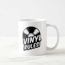 vinil canecas