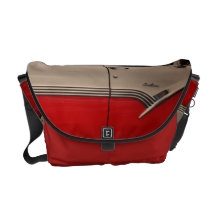 Vintage Bolsas Mensageiro