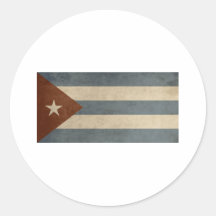 Vintage Cuba Adesivos