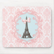 Vintage de Paris Mousepads