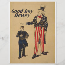 Vintage de WPA Panfletos