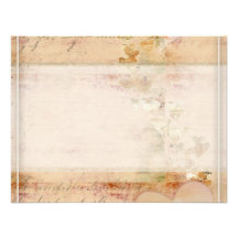 Vintage, design antiquado convites
