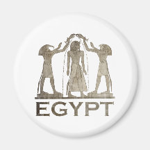 Vintage Egipto Imas De Geladeira