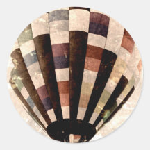vintageeditedballoonphone adesivo