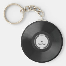 Vinyl.Record Chaveiros