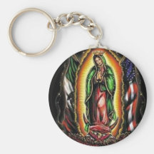 Virgen Mary Virgen Maria Chaveiro