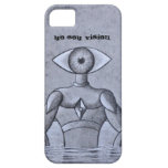 VISÃO DA SOJA DE YO CAPA iPhone 5 Case-Mate