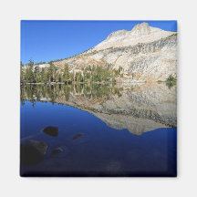 Vitela do parque de Ímã-Yosemite Imas De Geladeira