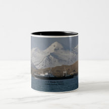 Vitória de Alaska, traineira de fábrica do F.C.A. Caneca