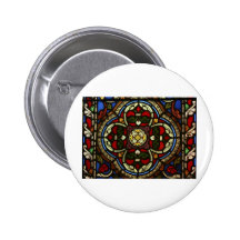 Vitral da igreja pins
