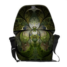 Vitral do primavera bolsa mensageiro