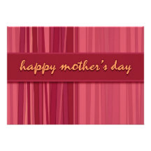 Vive o convite do dia das mães do rosa do amor do 