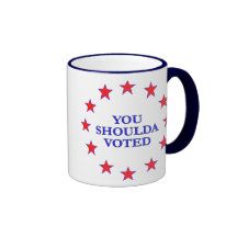 Você deve ter votado caneca
