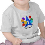Você é o Tshirt personalizado primeiro aniversario