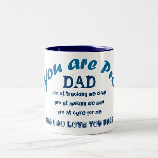 você é pro caneca do chá do presente do pai