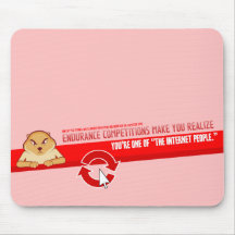Você é uma das pessoas de Mousepad do Internet