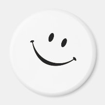 você sorriu hoje? :) imas de geladeira