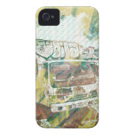 VOILA Le grafite Caminhão San Francisco Capas iPhone 4 Case-Mate