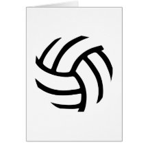 Voleibol Cartões
