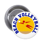 Voleibol de praia botons