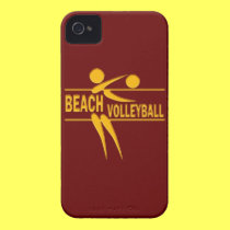 Voleibol de praia capas casemate