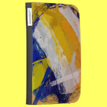 Voleibol de praia da arte abstracta capas